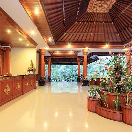 Bhuwana Ubud Hotel And Farming Exteriör bild