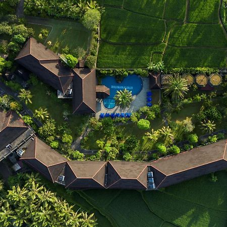 Bhuwana Ubud Hotel And Farming Exteriör bild