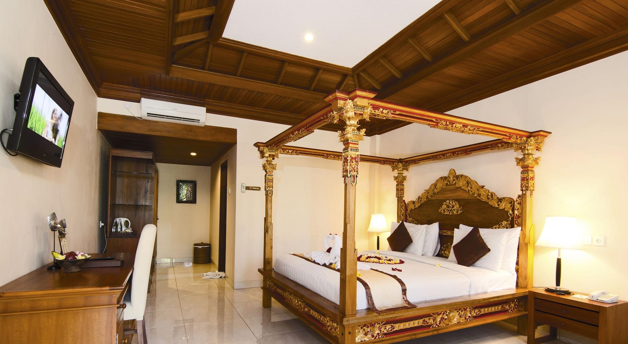 Bhuwana Ubud Hotel And Farming Exteriör bild