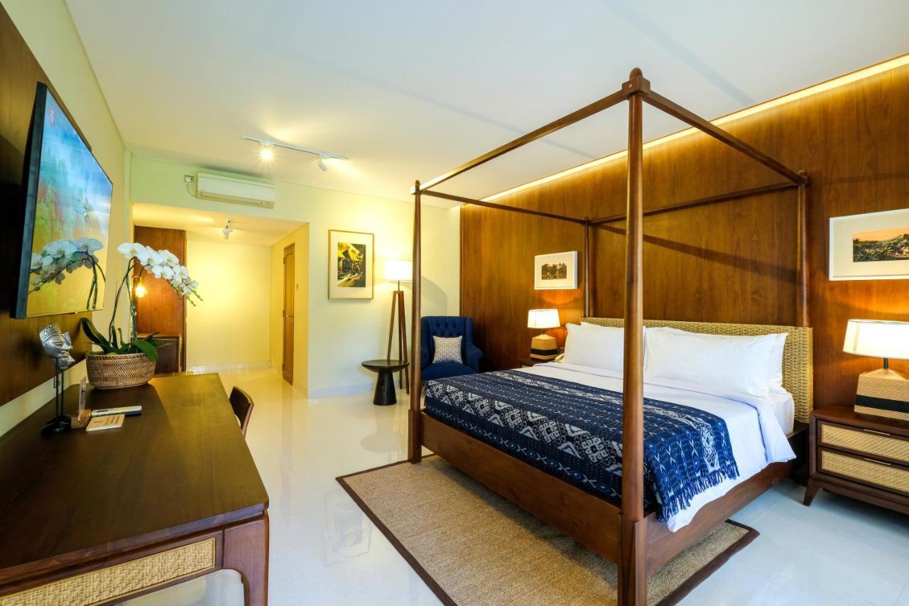 Bhuwana Ubud Hotel And Farming Exteriör bild