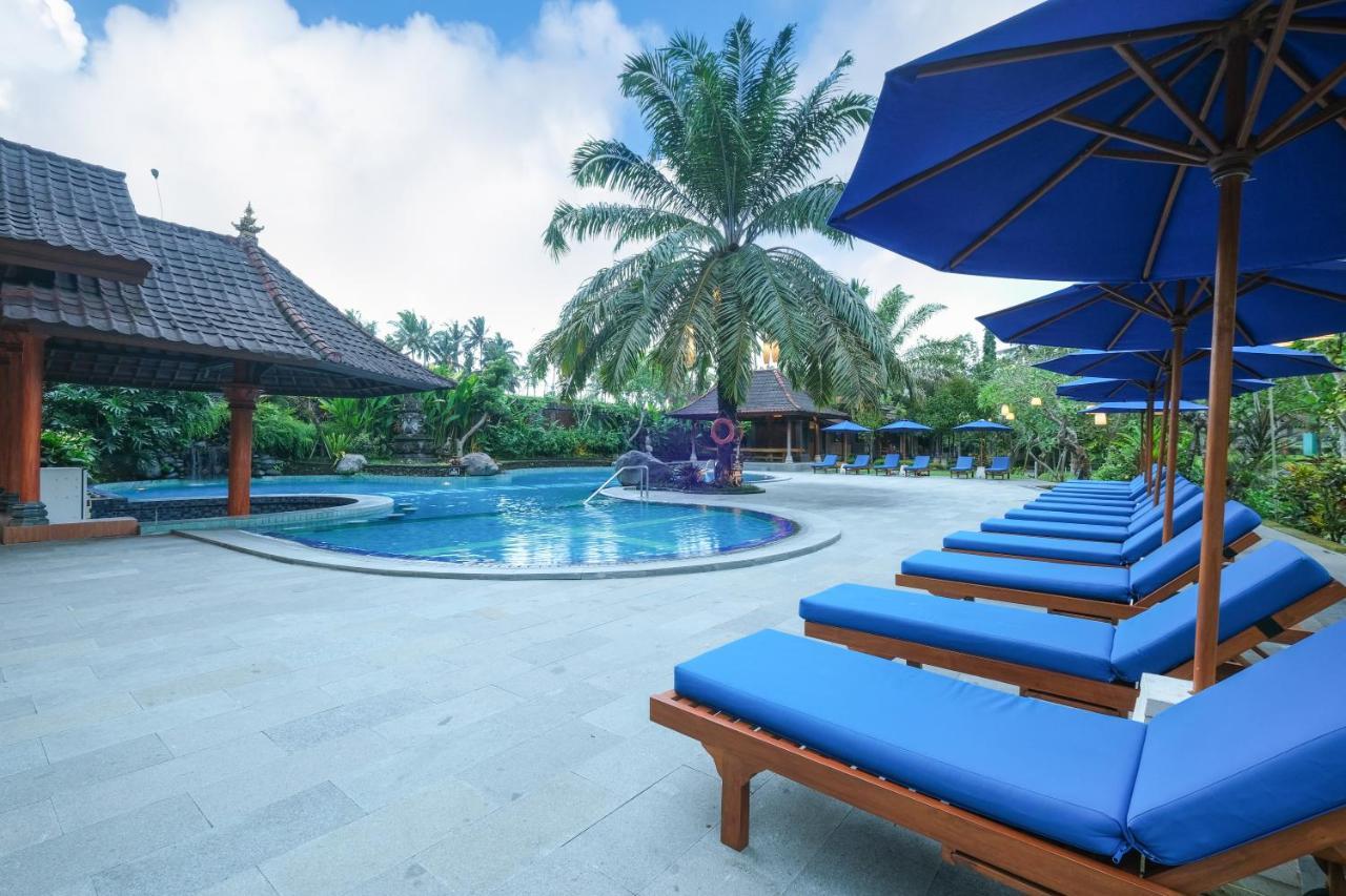 Bhuwana Ubud Hotel And Farming Exteriör bild