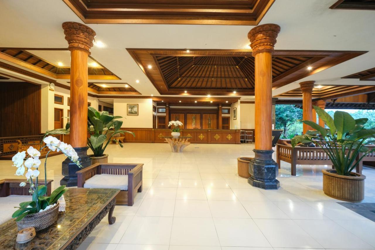 Bhuwana Ubud Hotel And Farming Exteriör bild