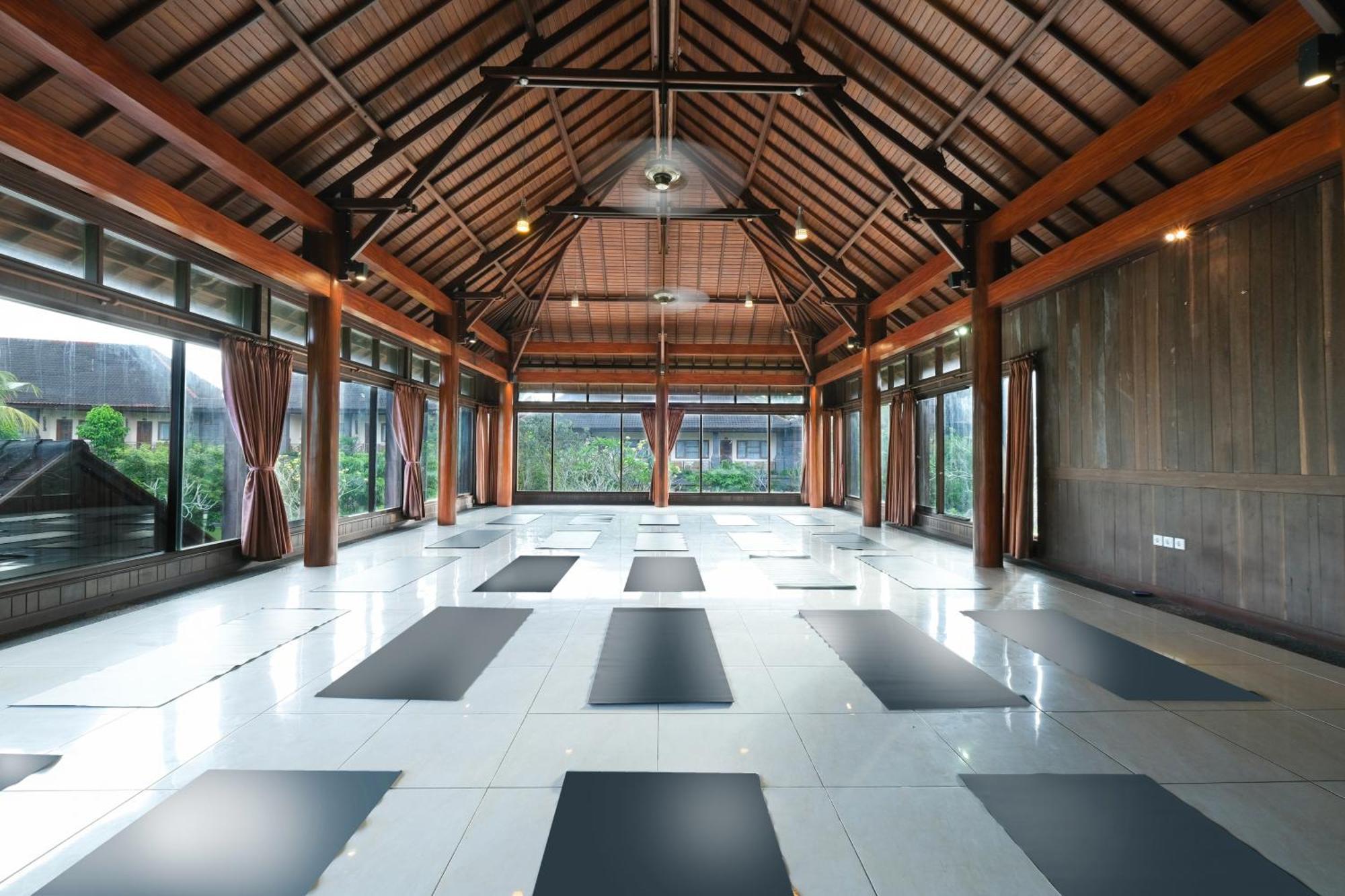 Bhuwana Ubud Hotel And Farming Exteriör bild