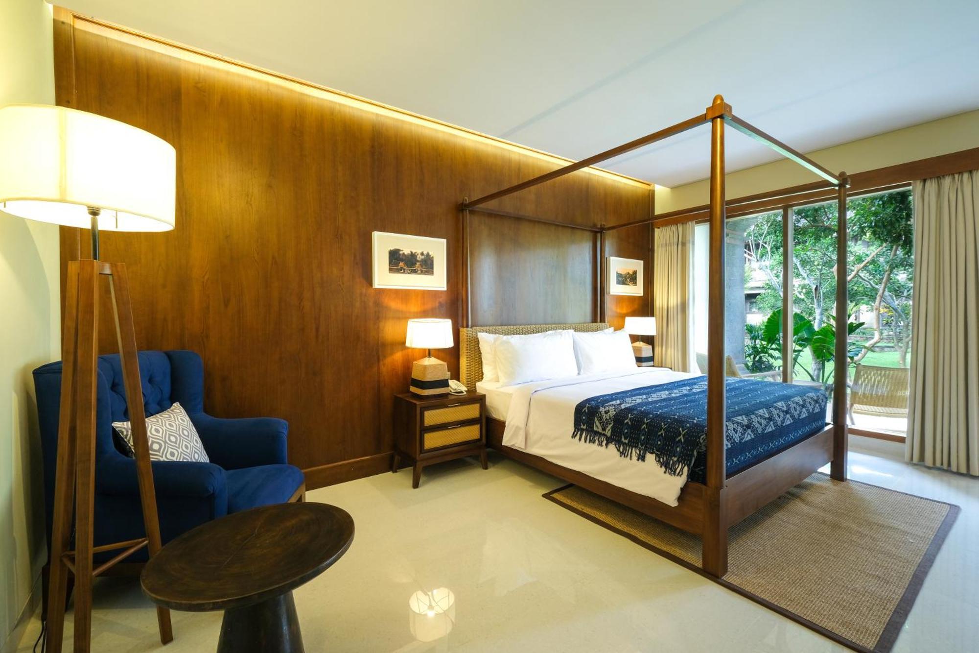 Bhuwana Ubud Hotel And Farming Exteriör bild