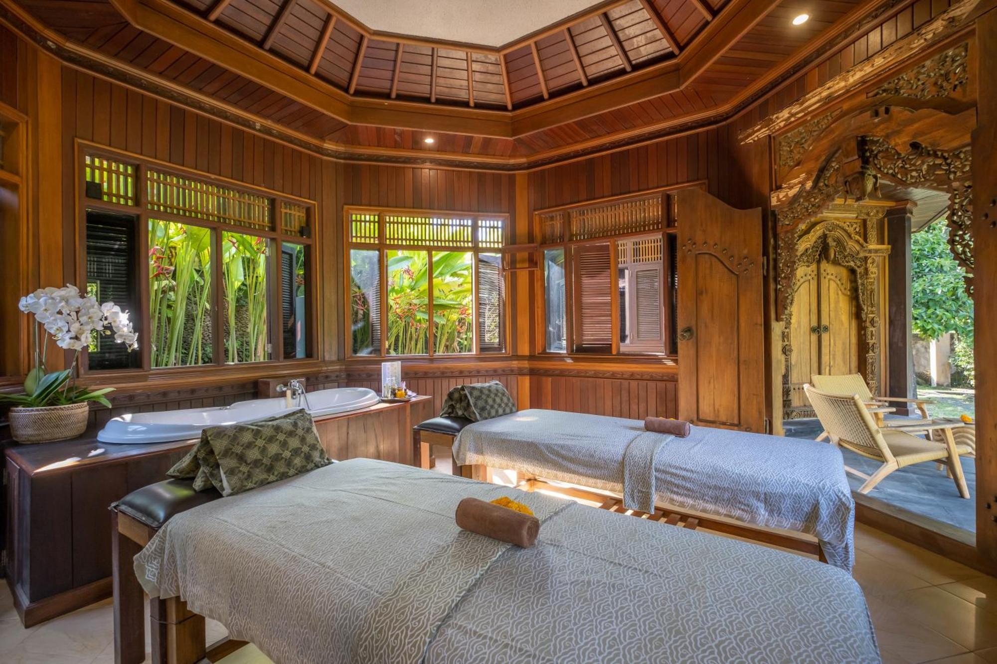 Bhuwana Ubud Hotel And Farming Exteriör bild