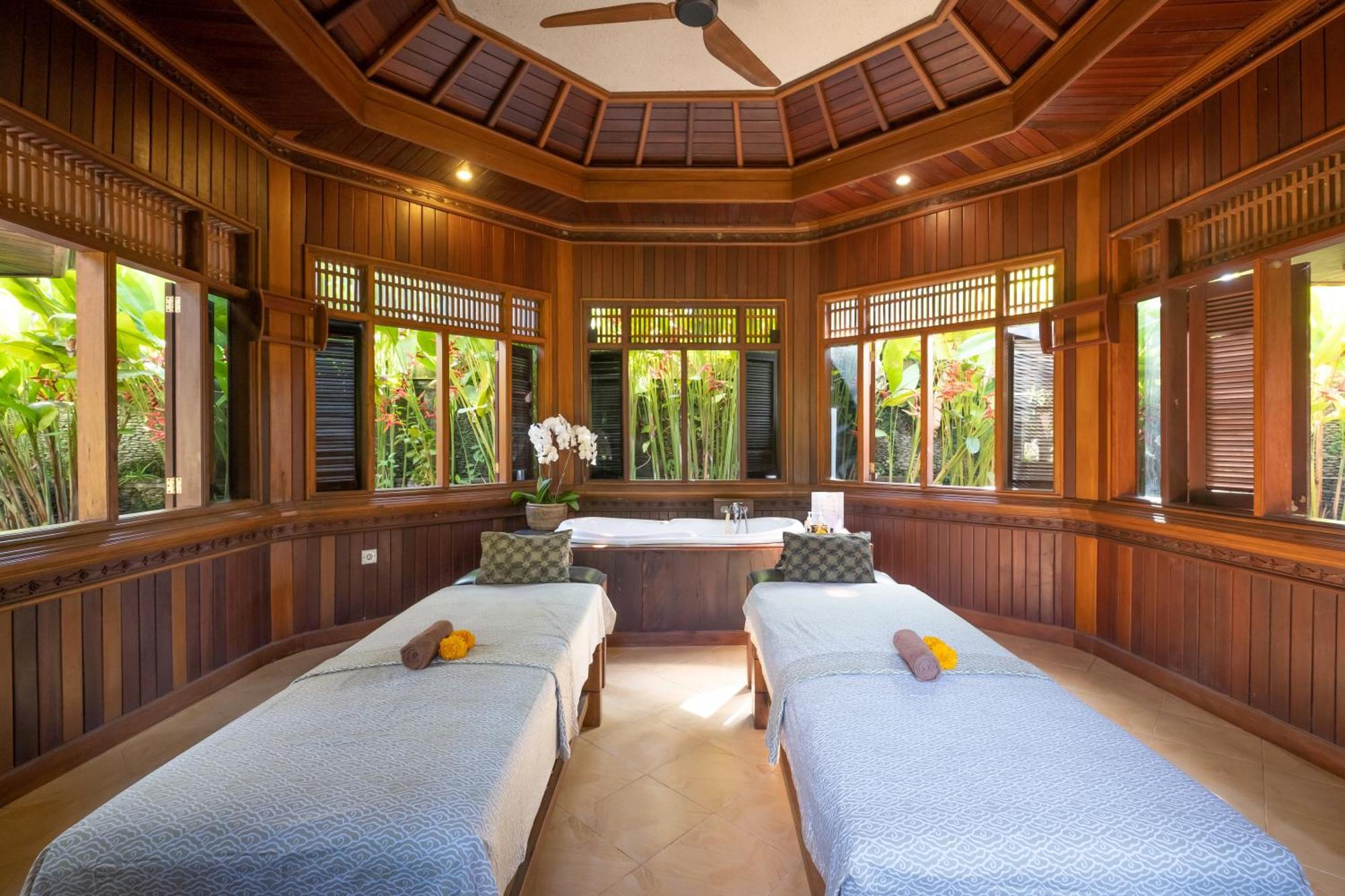 Bhuwana Ubud Hotel And Farming Exteriör bild