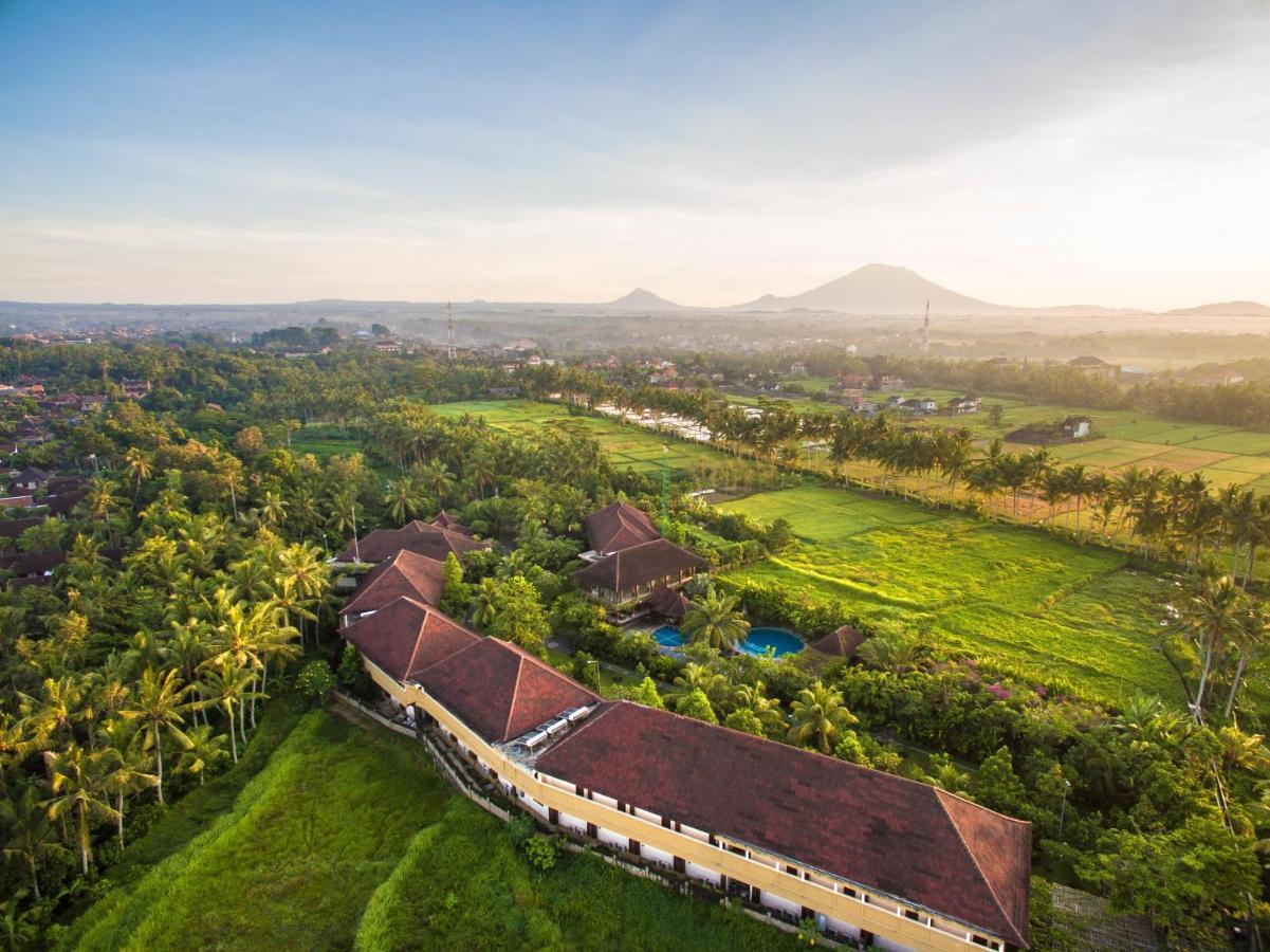 Bhuwana Ubud Hotel And Farming Exteriör bild